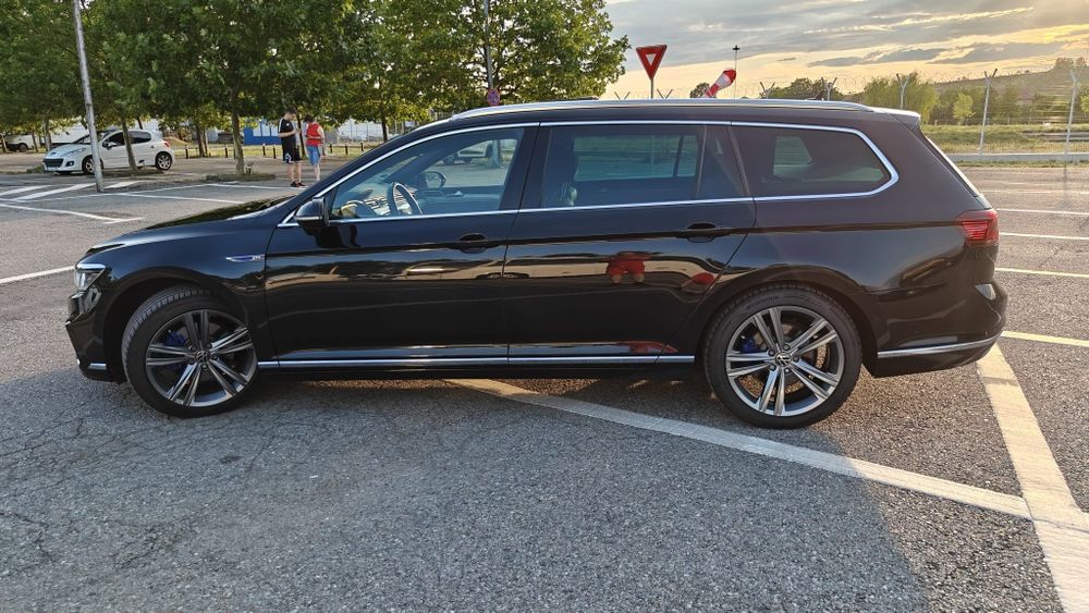 Passat GTE Matrix Panoramic
