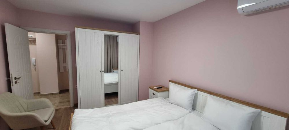 Дава се под наем Двустаен апартамент в Разград, Васил Левски - 53 кв.м за 433.5 € - Снимка #3