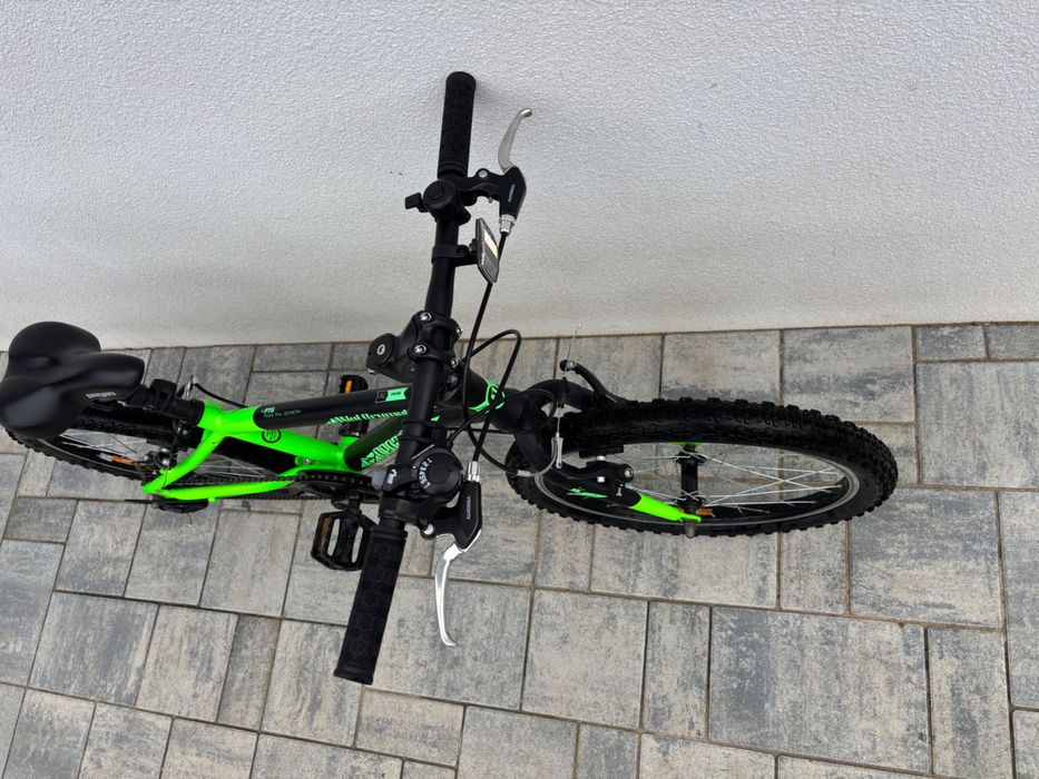 Bicicletă MTB Copii Pegas Mini Drumeț 20''
