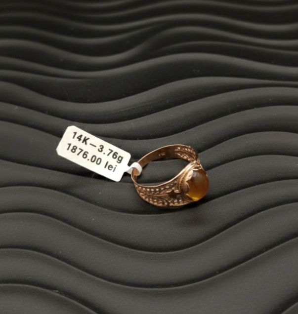 Inel aur 14k 3.76gr