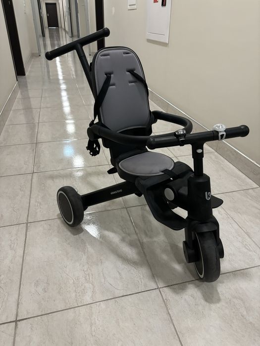 Kikkaboo trix2 триколка