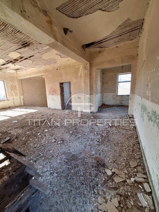 Продава се Промишлена сграда в с. Черноземен, Област Пловдив - 460 кв.м за 168 €/кв.м - Снимка #5