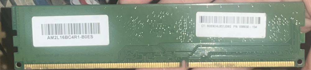 оперативная память (RAM),  DDR3L,  ADATA.