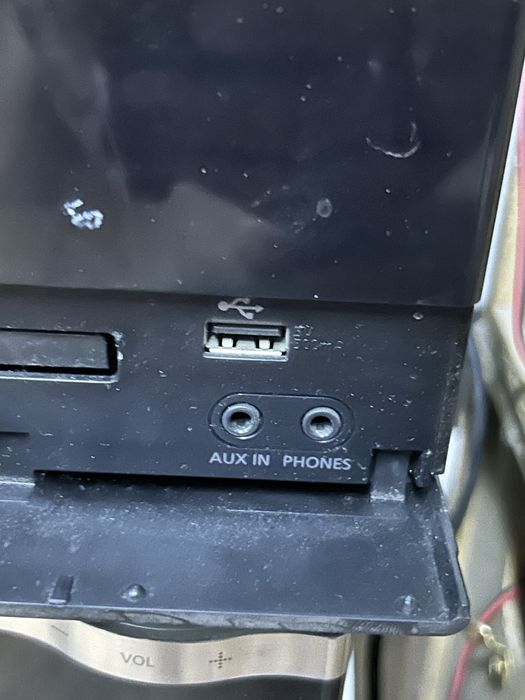 Магнитофон Самсунг