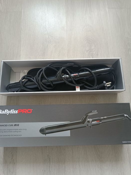 Babyliss Pro ondulator 32 mm