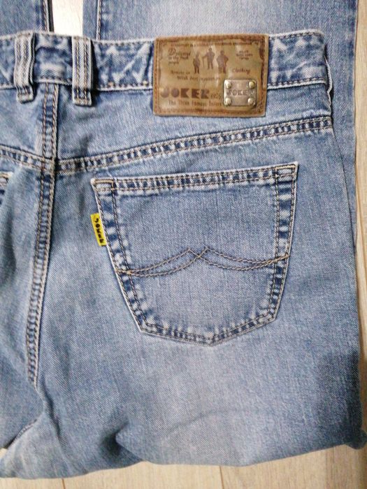 Blugi Joker deosebiți ca noi SUA W35 L 32