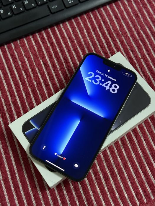 Iphone 13 pro max 256 гб