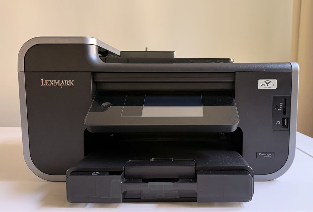 Multifunctional color LEXMARK Prestige Pro805