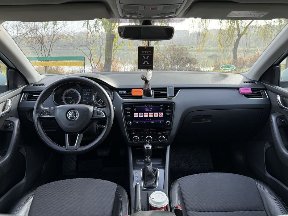 9,550€ Skoda Octavia Faruri LED,TDI-DSG 2019