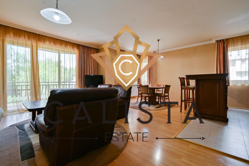 Дава се под наем Тристаен апартамент в София, Витоша - 144 кв.м за 949 € - Снимка #1