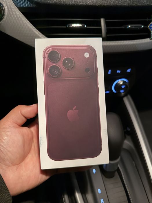 Iphone 18 Pro 256GB EAC