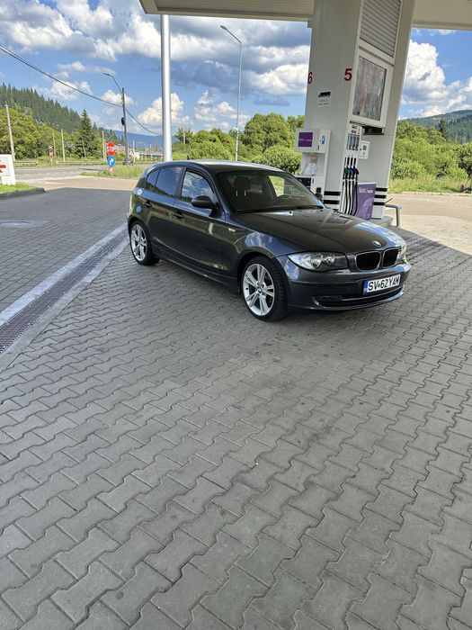 Bmw seria 1.