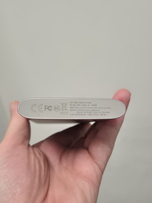 Samsung Power Bank 10000mAh EB-P1100C