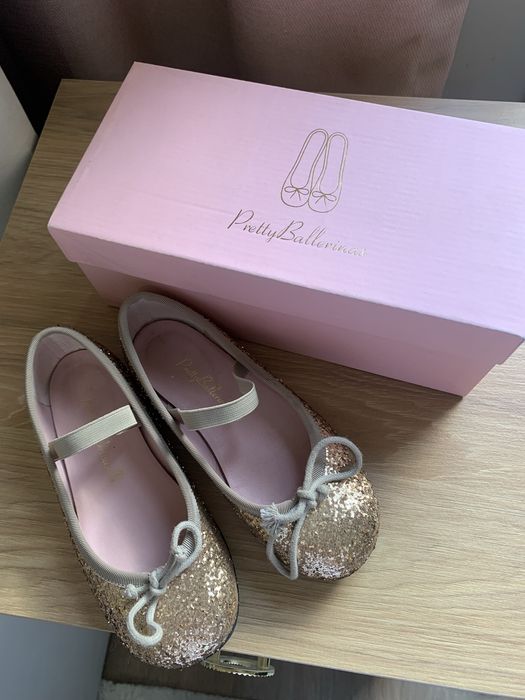 Туфельки бренда «Bretty Ballerinas”
