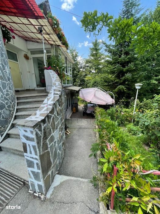 Vila 5 camere | Teren 3155 mp | Breaza - Comarnic | Gura Beliei