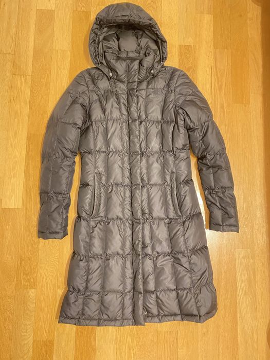 The north face metropolis пухена парка 50€