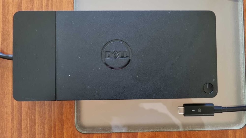 Docking station Dell WD19S 130W докинг станция Делл