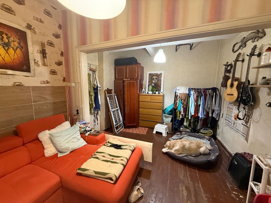 Продавам апартамент до НДК