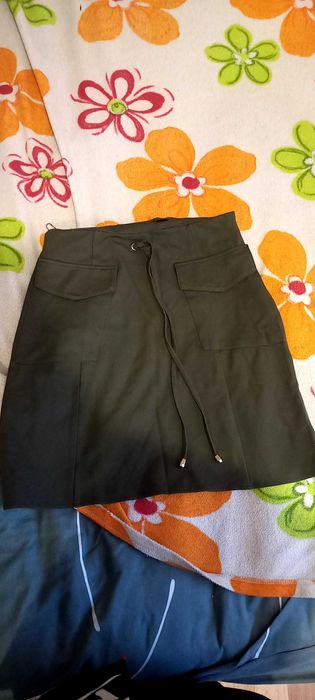 Разгружаю гардероб