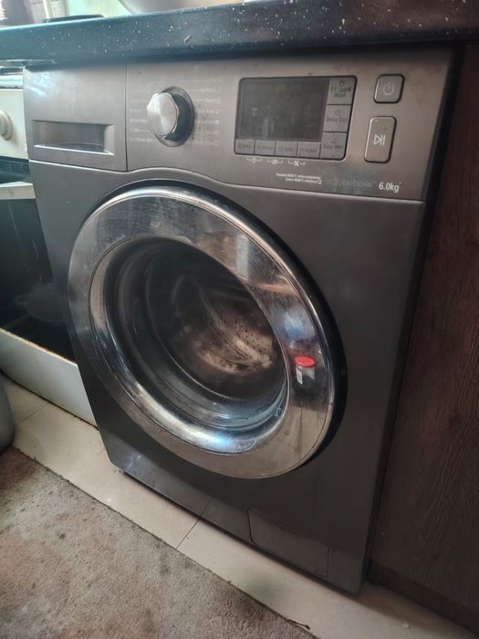Masina de spalat Samsung garnitura defecta