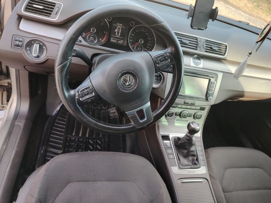 Vând passat b7 4motion