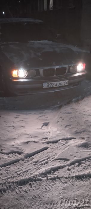 Продам БМВ 520 Е34. М50