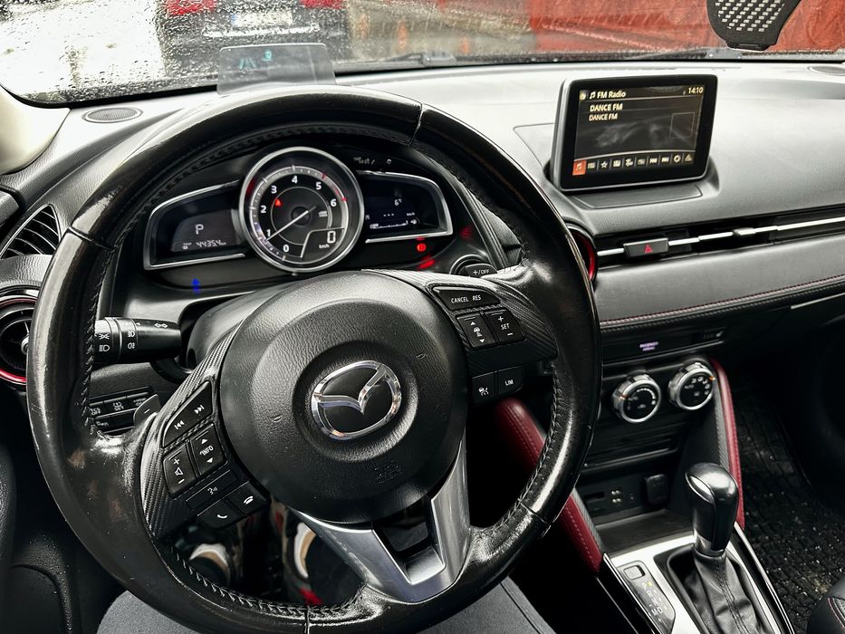 Vand Mazda CX-3 Skyactive 2015 4x4 automat