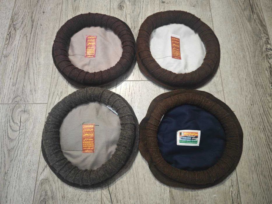 Пуштунка афганская