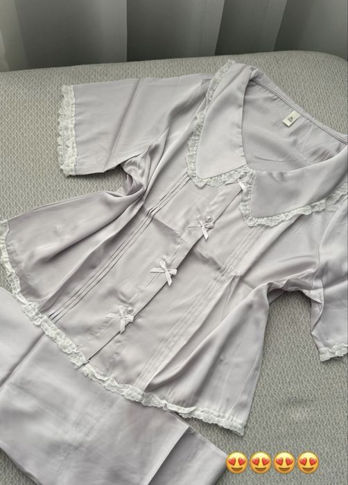 Pijama Xitoy Fabrichniy Sholkviy