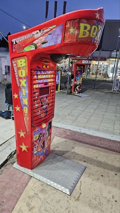 Продава се силомер Boxer