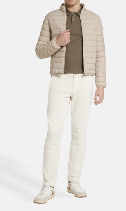 Ново мъжко пухено яке Jott размер XL