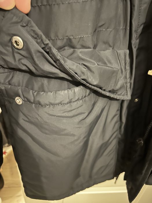 Geacă parka de iarnă H&M