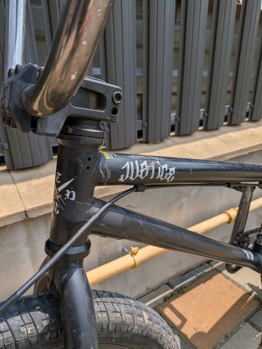 BMX WeThePeople (WTP) Justice