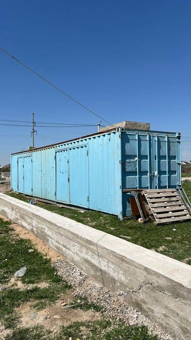 Продам контейнер