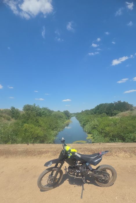 Cross kxd hawk 125cc