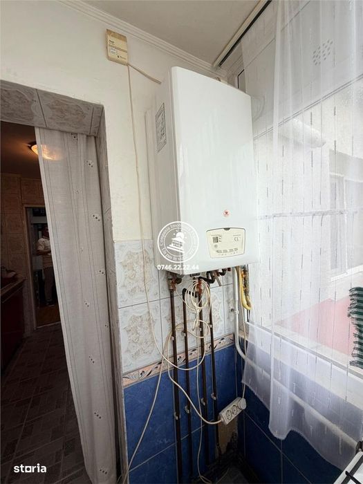 Apartament cu 2 camere decomandat Dacia