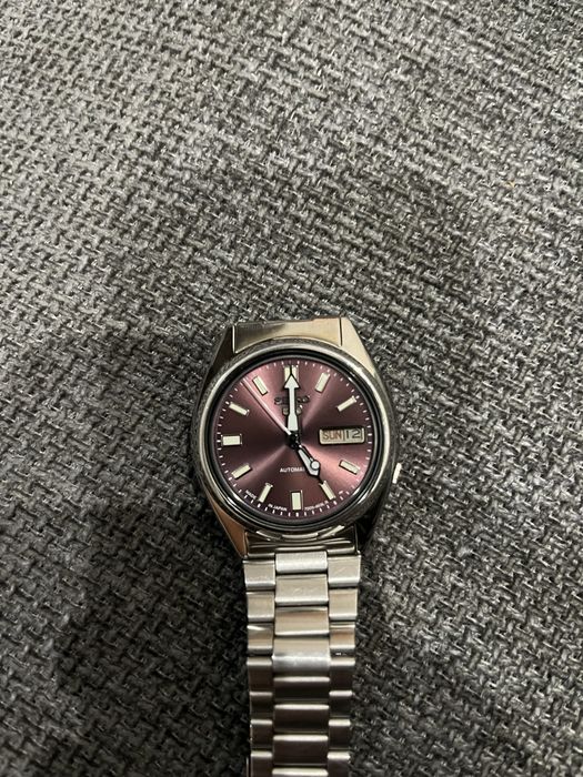 Seiko 5 automatic
