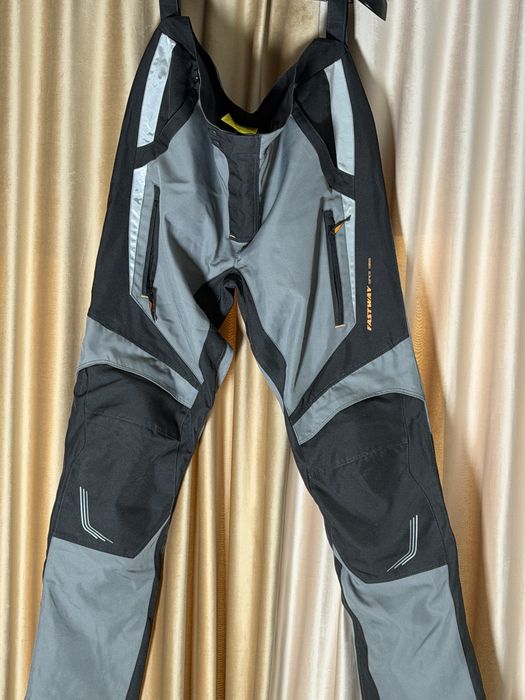 Pantaloni moto FastWay nepurtati