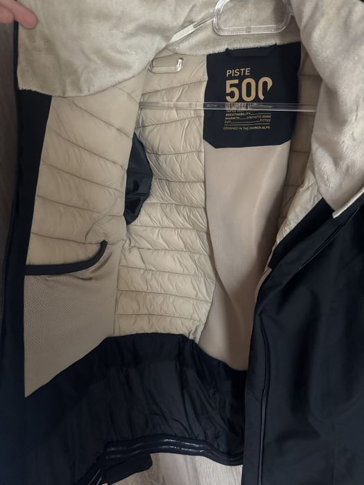 Дамско ски яке wedze