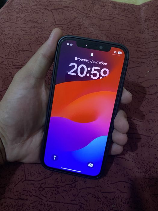 iphone 12pro LLA 90% 256