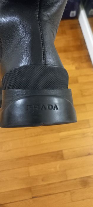Ghete Prada superbe, nr 7- 41