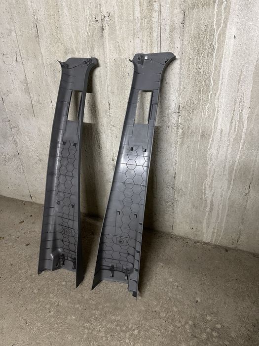 Кори за WV Crafter L3 H2