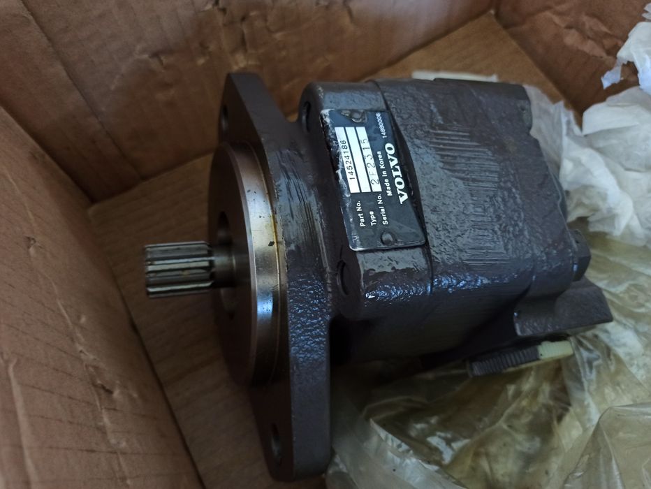 Гидроматор Volvo