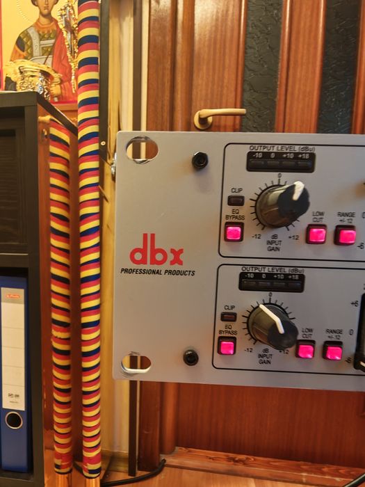 egalizator grafic dbx 231s,