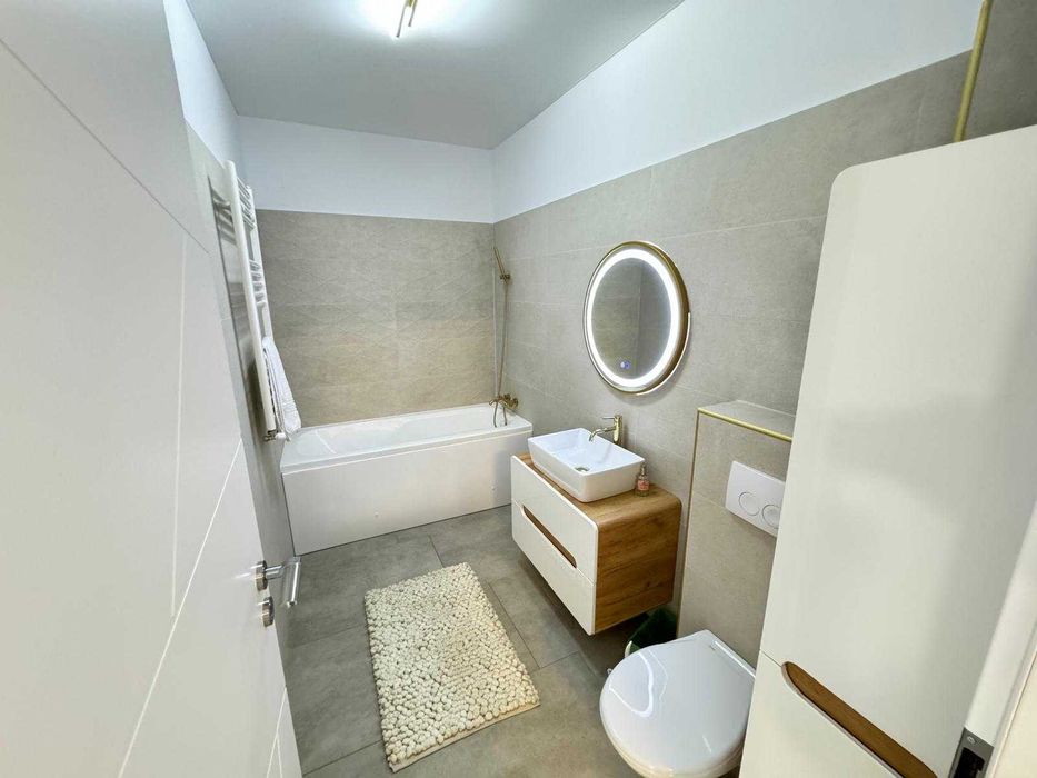 Apartament 3 camere Family, 50m de metrou Berceni, Apollo Residence