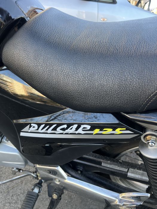 Kymco Pulsar 125 cm