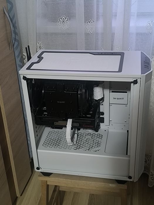 Sistem Gaming 2k/4k rx9060xt Ryzen 7 3800x 32gb