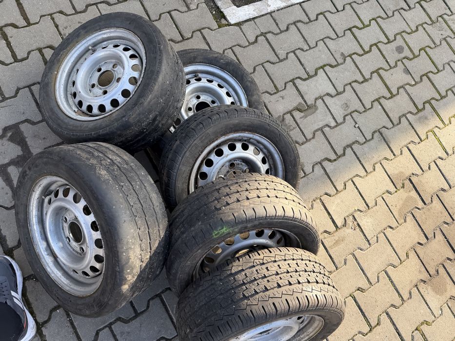 Vand jante R18 114.3 honda mazda japoneze kia duster r17 112 114.3