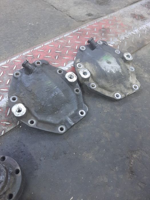 Ходовая часть мерседес