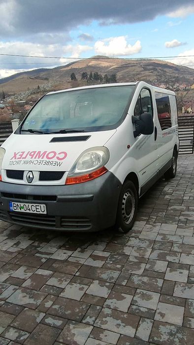 Renault Trafic 1.9 Diesel – 101 CP – 2006